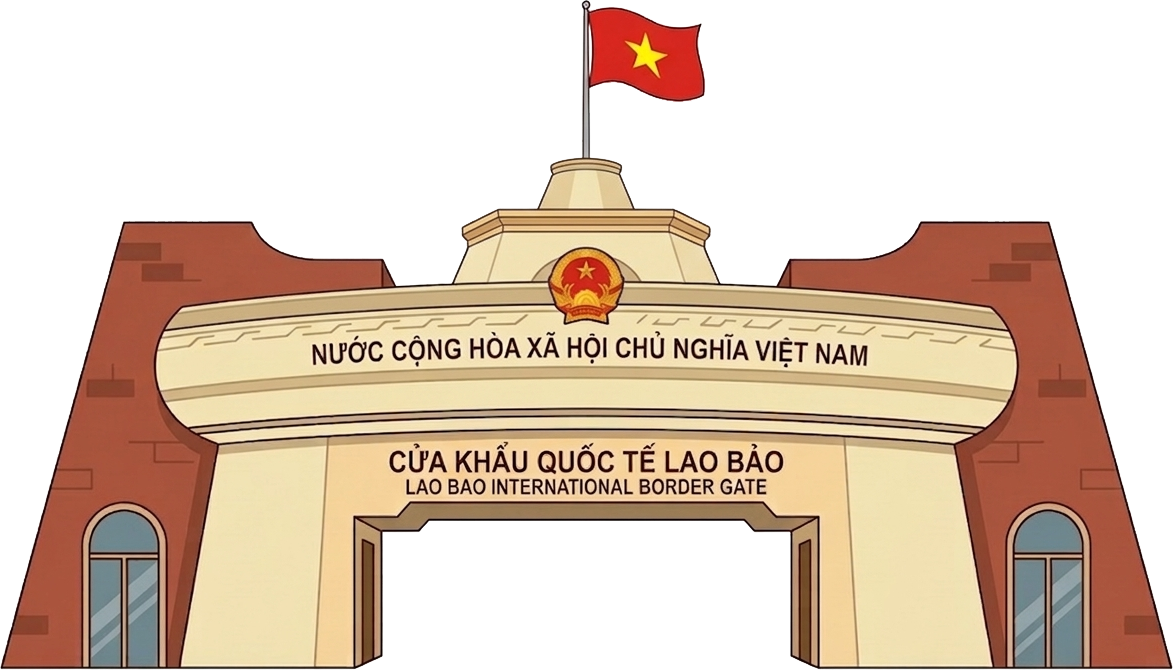 Hoi An → Lao Bao border crossing route